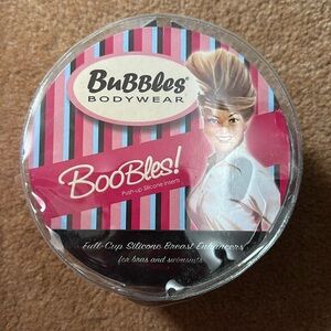 Boobles by bubbles bodywear